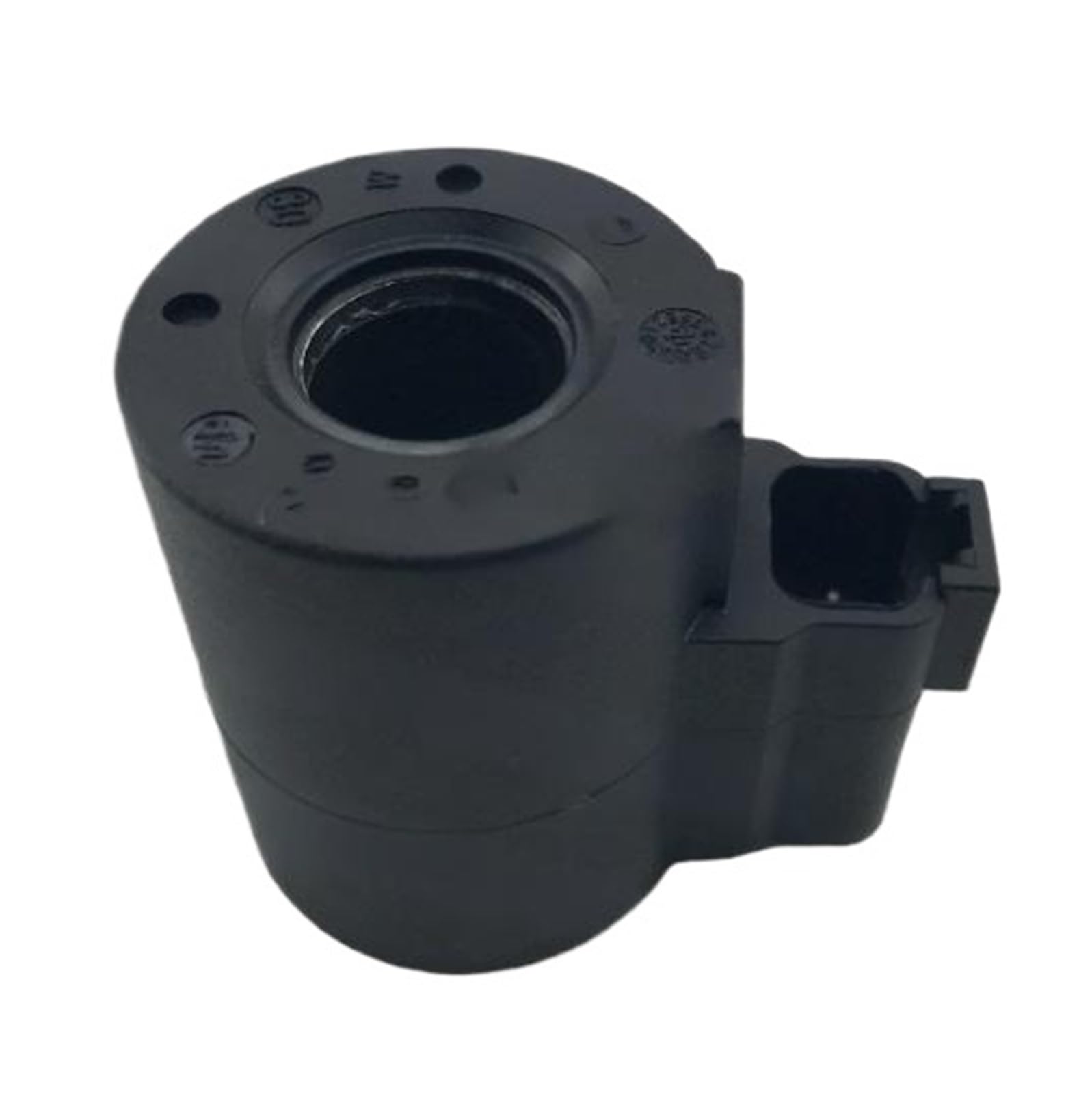 Bobine d'électrovanne 24V de diamètre 19mm et hauteur 58mm pour système hydraulique