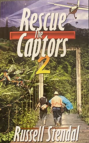 Rescue the Captors 2 0931221617 Book Cover