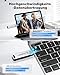Blanbok + Apple MFi-zertifizierter USB-Stick, 512 GB, für iPhone, Photo Stick Lighting, USB C externer Speicher, kompatibel mit iPhone, iPad Mac Typ C und PC