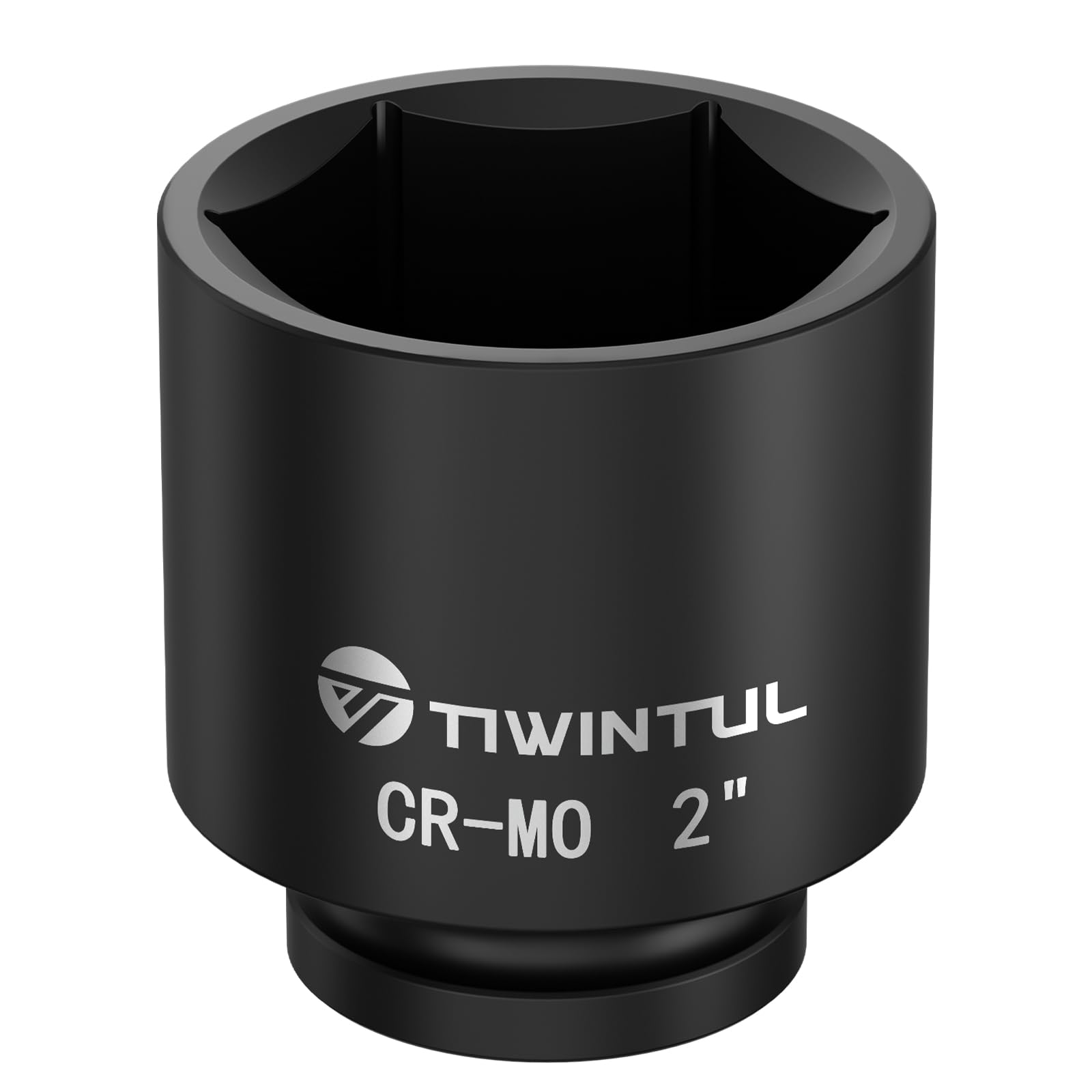 TIWINTUL 3/4 Inch Drive Impact Socket 2 inch