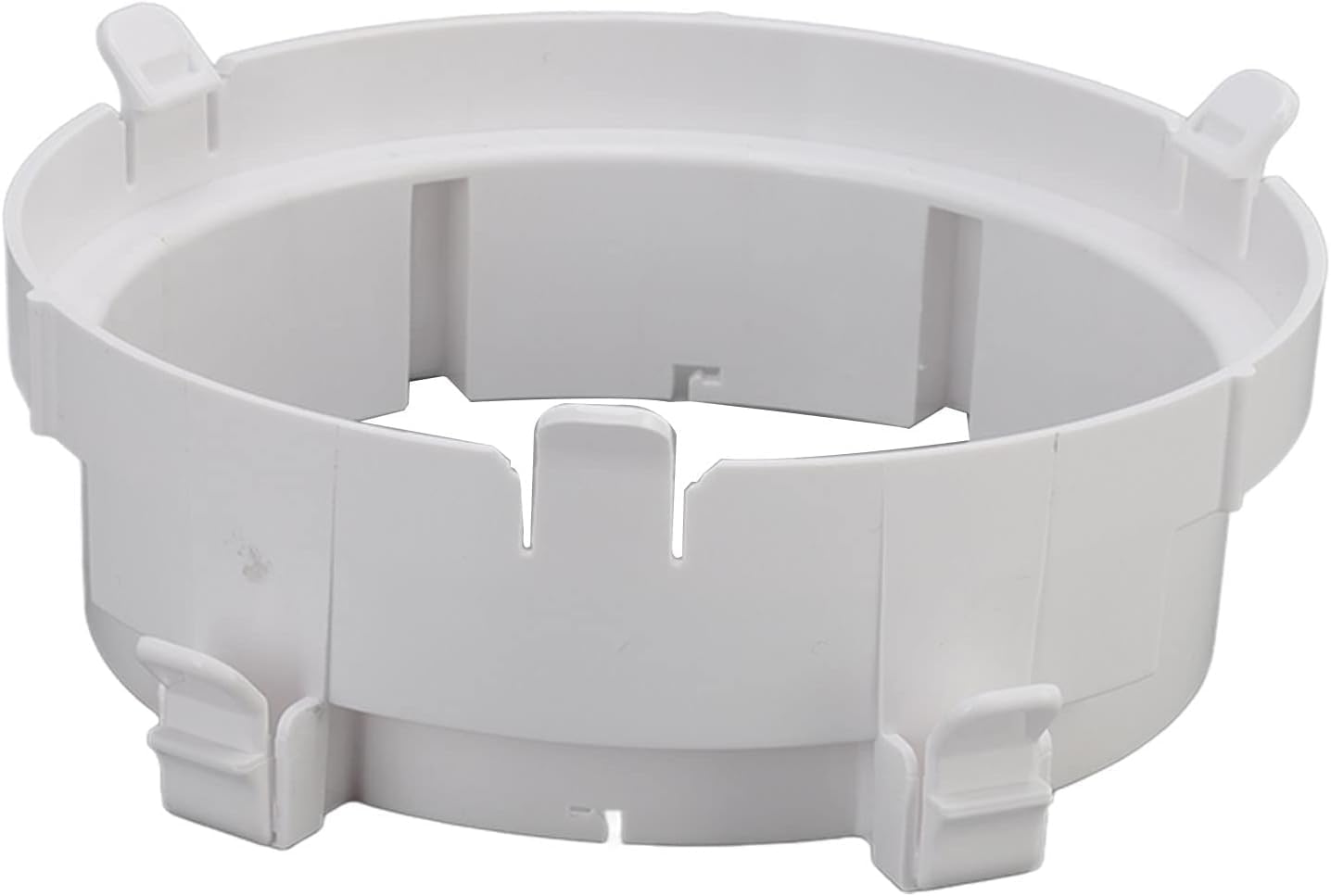 Portable AC Hose Adapter, 7.48 x 7.48 x 2.36in Portable AC Hose Connector, ABS Air Conditioning Hose Connector as Accessories Replecement for Midea KY25 KY35 1P 1.5P
