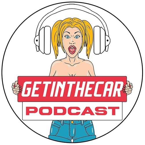 Page de couverture de Getinthecar Podcast