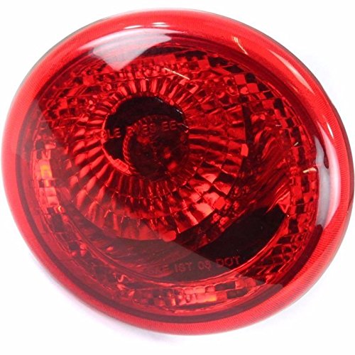 For 2006-2010 Chevrolet Hhr Driver Side Oem Replacement Taillight Rear Lamp Gm2800195 #TOP8