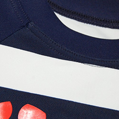 Image of Vivobiniya Kids Swimsuits Girl's Two-Piece Long Sleeve Swimsuits UPF50+