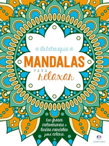 Mandalas para relaxar
