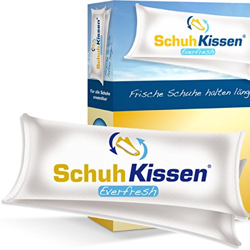 Coussins de Chaussures EverFresh Cover