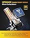 FAHREN 9005 9006 Bulbs Combo, 120,000LM 10X Ultra-Bright HB3 HB4 Led Bulbs,6500K Cool-White, 99% CANBUS Compatibility, Plug and Play, IP68 Waterproof HID fog bulbs, Pack of 4