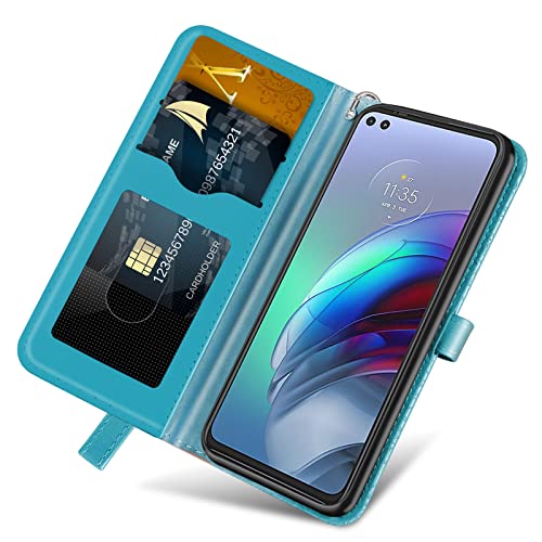 Succtopy Custodia Compatibile con Motorola Moto