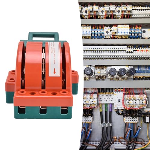 Interrupteur de déconnexion de sécurité AC 380V pour générateur électrique