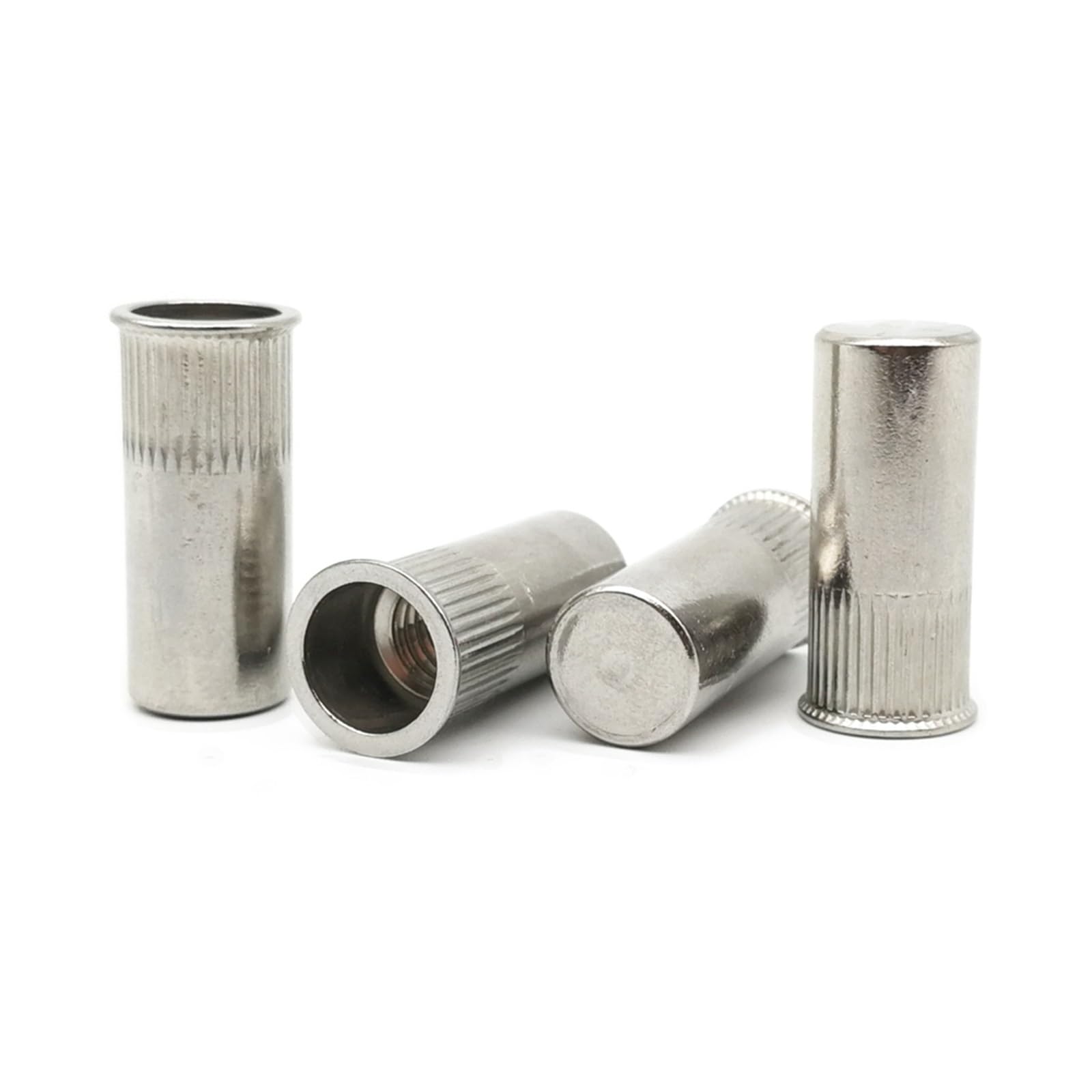 GIANTISAN Utensile Per Dadi Per Rivetti Da 40,6 Cm, Kit Con 12 Mandrini Metrici E SAE, Dadi Per Rivetti, 176 Pezzi E Robusta Custodia Per Il Trasporto - Foto 3