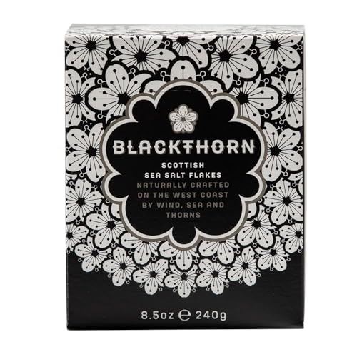 Blackthorn Sal Marina Escocesa en Copos, 8.5oz Caja miniatura 2