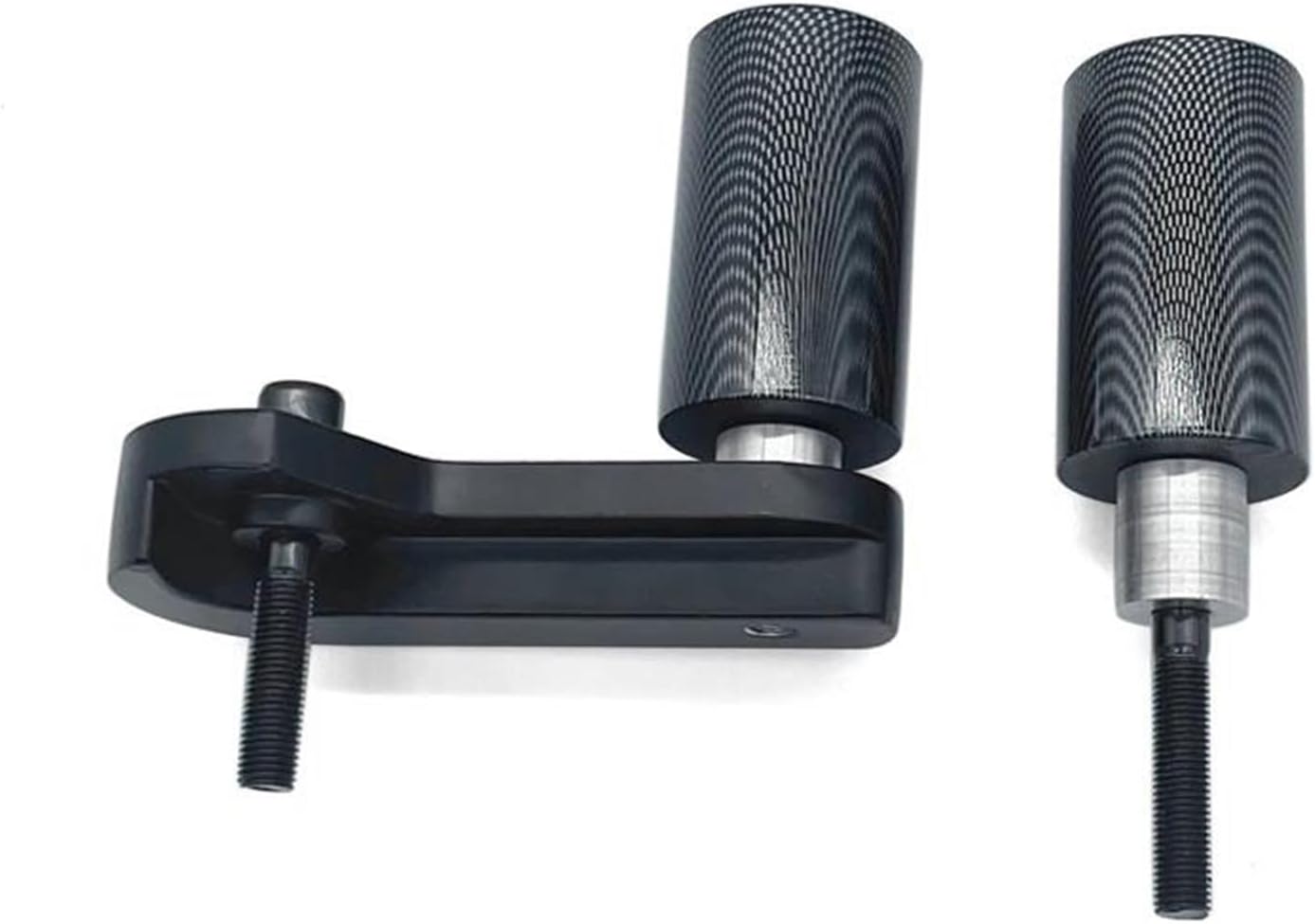 フレームスライダー バイク用フレームスライダー アンチクラッシュパッド プロテクター 落下防止 に適合するスズキ GSXR600 G