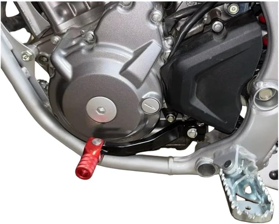 Motorcycle Gear Shift Lever Foldable Gear Shifter Shift Pedal Lever for CRF300 for Rally CRF 300 L 300L 2021-2025 2024 Accessories