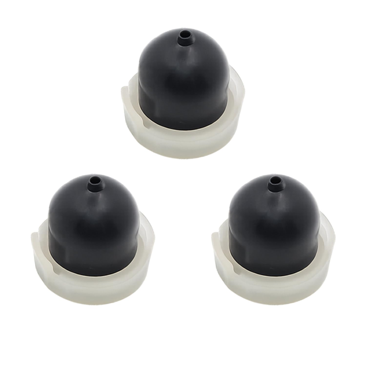Confezione da 5 lampadine di ricambio per tosaerba serie 694395, 496115 Confezione da 5 lampadine di ricambio per tosaerba serie 694395, 496115