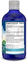 Vista 2 de Nordic Naturals Arctic CLO - Aceite de hígado de bacalao para corazón, salud cerebral y bienestar óptimo, 56783, 1