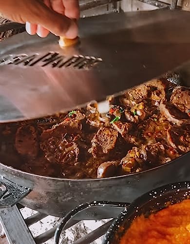 La mejor comparación de Barbacoa paellera para comprar hoy. 3 Imagen adicional