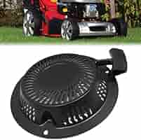 4 Maniglie Di Avviamento Per Tosaerba Universali - Replace Per Stihl, Homelite, McCulloch - Nero, 74x35 Cm - Adatte Anche A Motoseghe E Decespugliatori