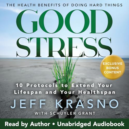 Good Stress by Jeff Krasno, Schuyler Grant - contributor episode artwork