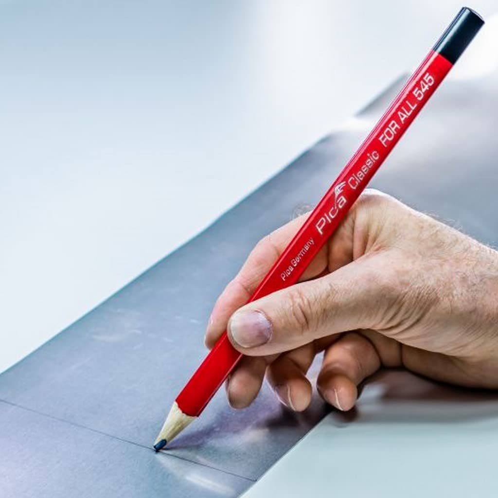 Amazon.com: Pica Giant FOR ALL Single Triangular Pencil 23cm Long