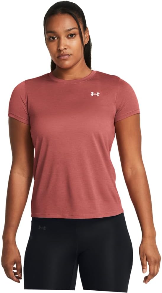 Under Armour Women's Tech Bubble Short Sleeve Crew