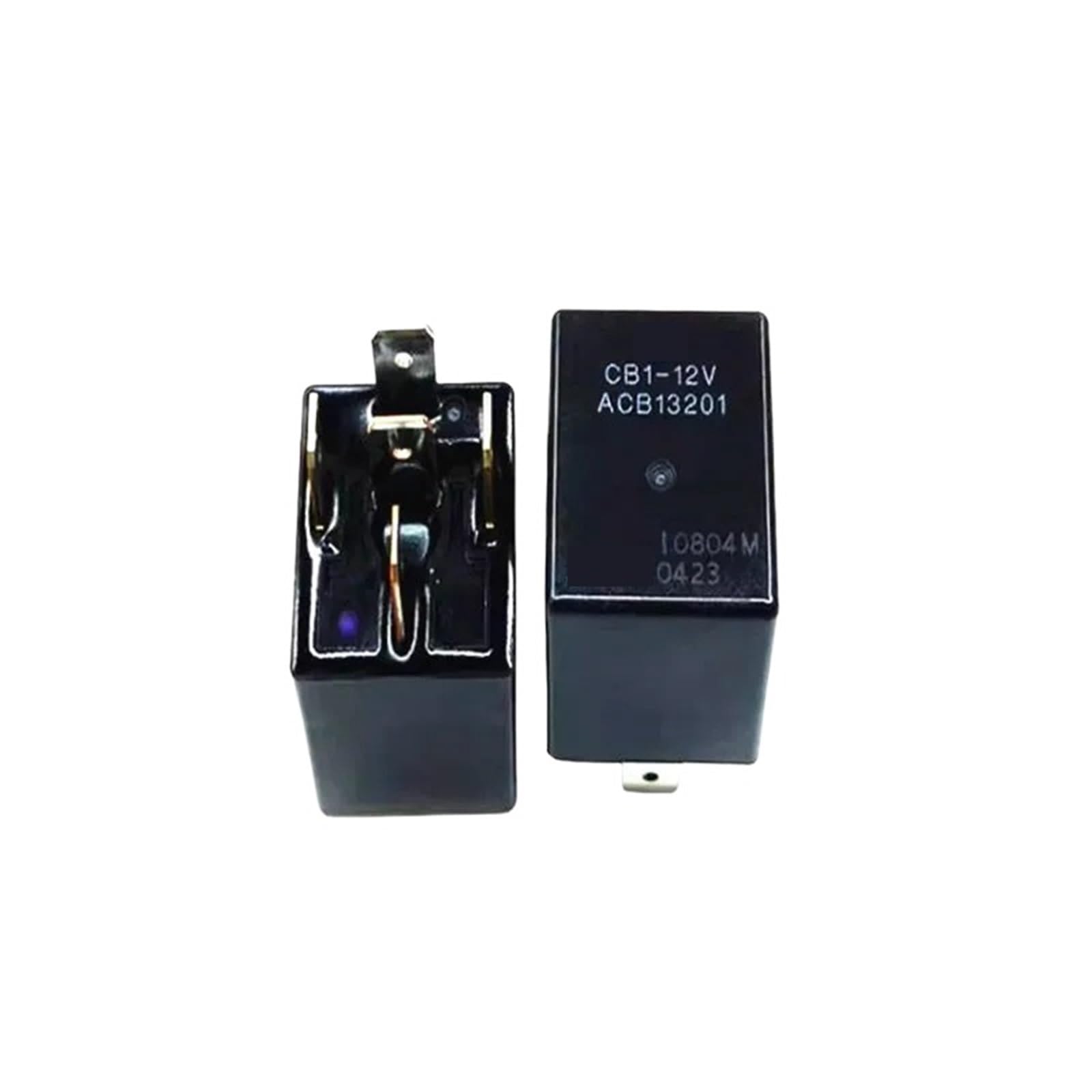 Relais CB1-12V ACB13201 boîtier robuste isolation électrique supérieure - 2