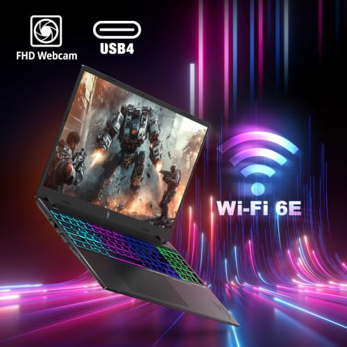 Image of Acer Nitro V Gaming Laptop - AMD Ryzen 9 270, NVIDIA RTX 5070, 16 inch 180Hz | WUXGA IPS (1920 x 1200) | 16GB DDR5 | 512GB Gen 4 SSD | Wi-Fi 6E | 4-Zone RGB Backlit Keyboard | ANV16-A31-R8XV