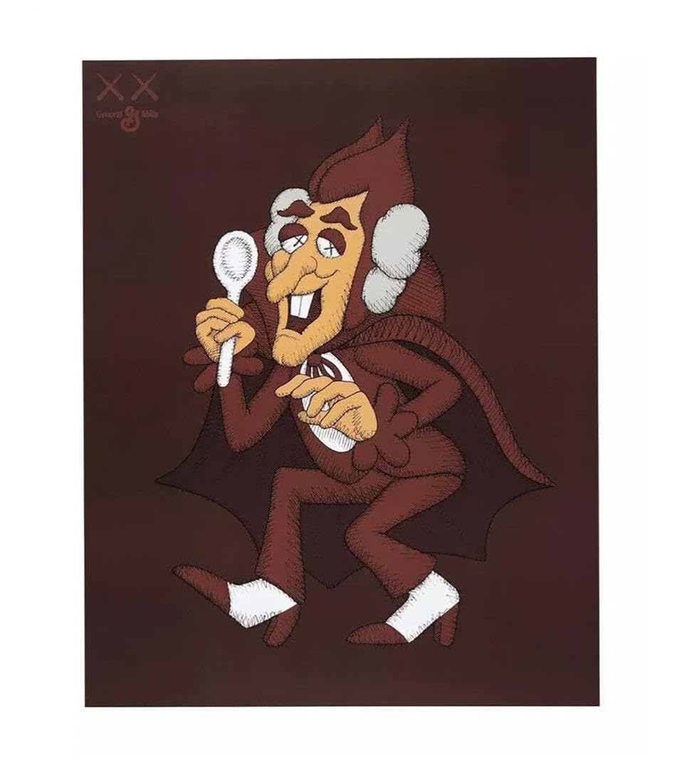 Kaws monsters ポスター 4種セット Amazon.co.jp: Kaws monsters ポスター 4種セット : おもちゃ