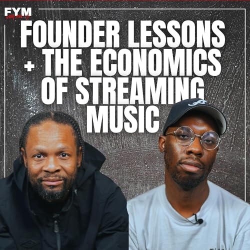 Founder Lessons + The Economics of Streaming Music