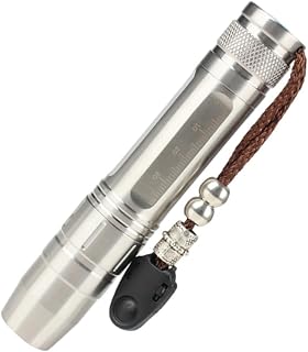OSALADI Jade Detector Jade Flashlight 1pc Premium Sturdy Useful Flashlight Simple Flashlight Hard-Light Flashlight Portable Flashlight Jade Identification Supply Jade Identification Light