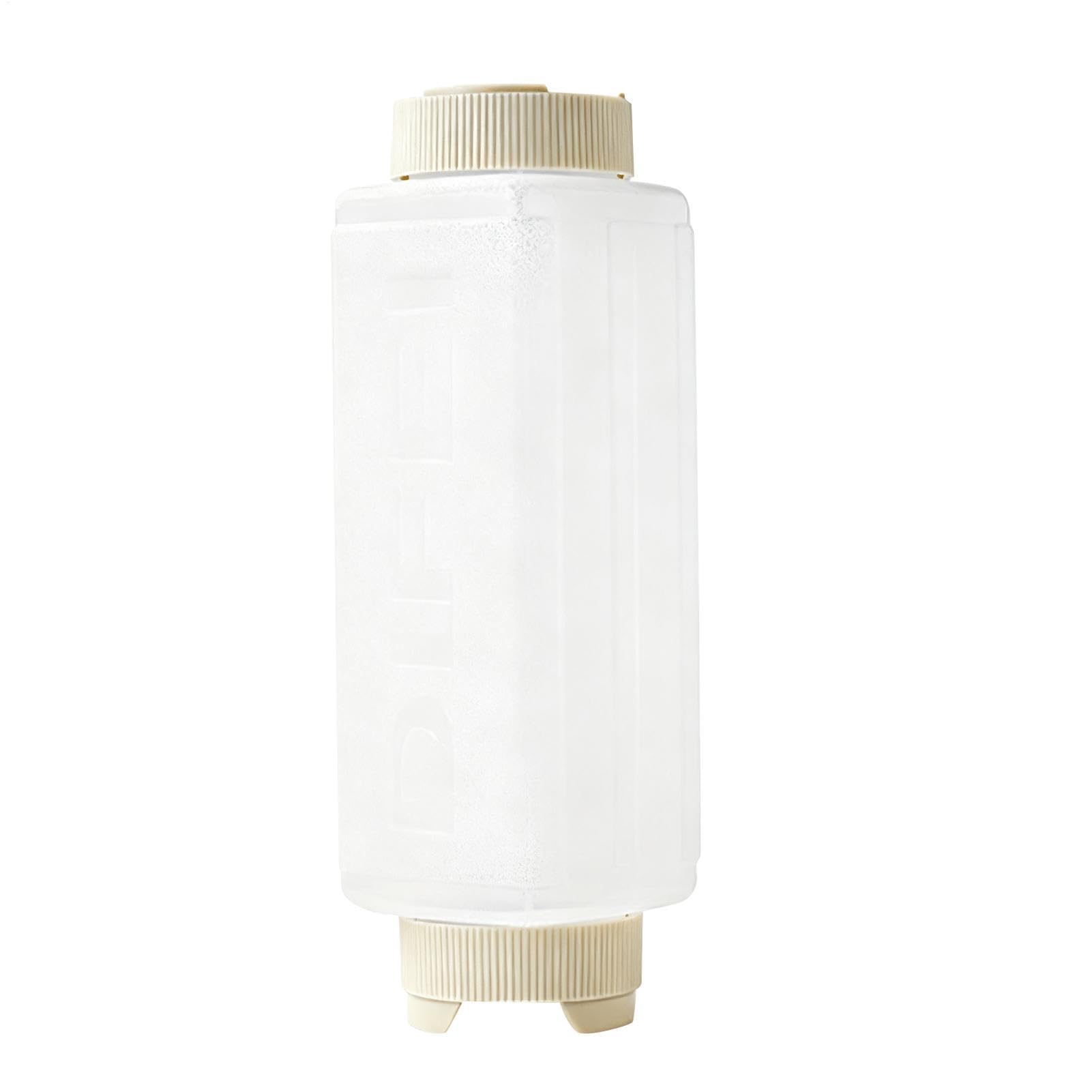 Botellas para exprimir especias en tus ensaladas: kit rellenable y limpio para barbacoas