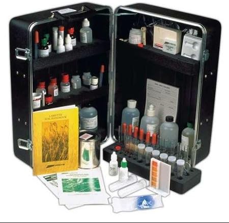Soil Test Kit Professional