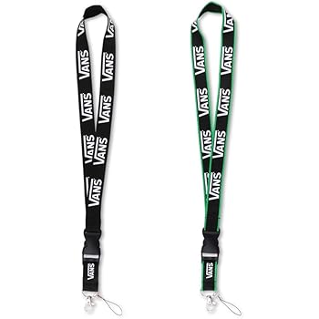 vans wrist lanyard