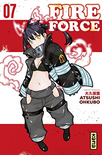 Télécharger Fire Force - Tome 7 Gratuit