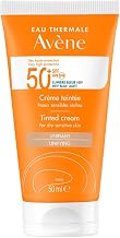 Avène Tinted Sun Cream SPF 50+