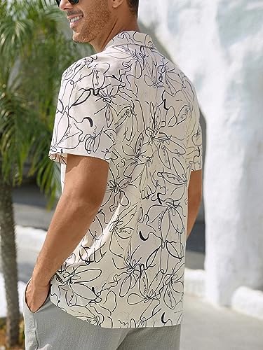 Image of J B Fashion Casual Shirt for Men|| Shirt for Men|| Men Stylish Shirt || Men Printed Shirt(D-01-08)