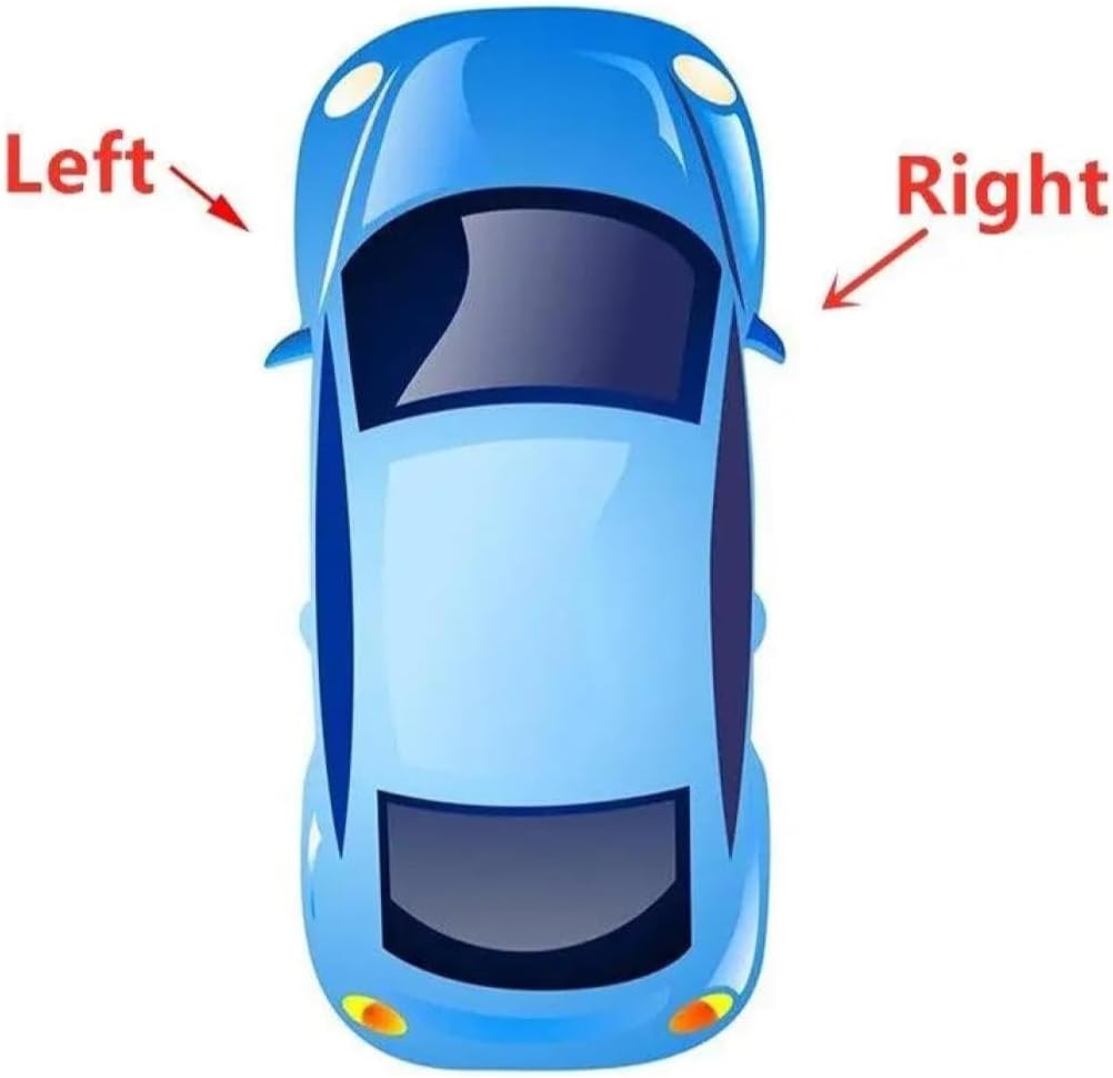 Car Headlight Wash Nozzle for Mercedes for Benz W216 Cl550 Coupe 2007-2013 2218601347 2218601447 Car Front Headlight Washing System Spray Nozzle