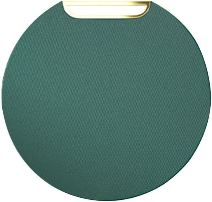 Plastic Cutting Board Can Be Hung PE Round