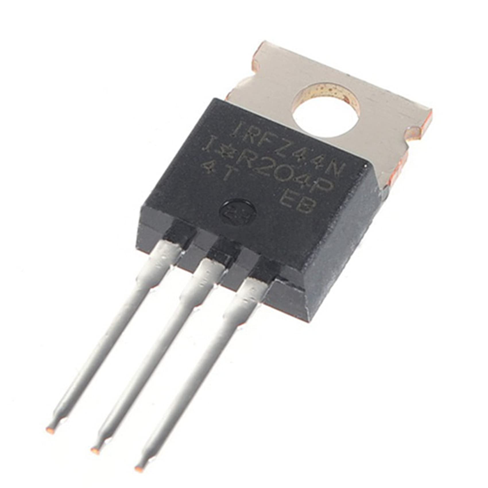 Bloepum 50Pcs IRFZ44N IRFZ44 Power Transistor MOSFET N-Channel 49A Amp 55V