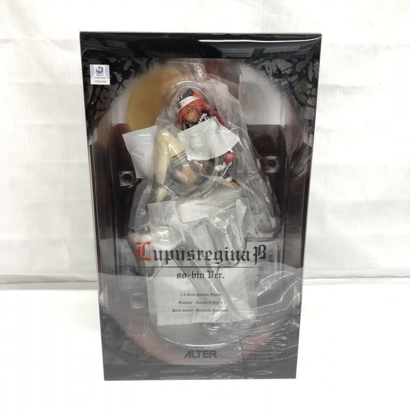 Amazon.co.jp: アルター ルプスレギナ・ベータ so-bin Ver. 1/8 未 
