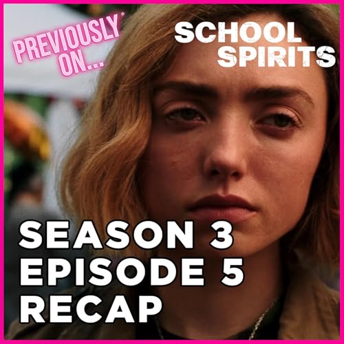 School Spirits Season 3 Episode 5 Recap + Theories | Who is White Eyes?