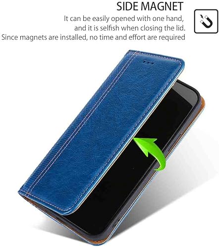Miniatura 6 de MojieRy - Funda tipo cartera para XIAOMI MI Poco X3 Pro, piel sintética de alta calidad, ajuste delgado, para MI Poco X3 PRO, 1 ranura para
