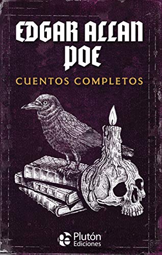 Portada de Edgar Allan Poe: Cuentos Completos