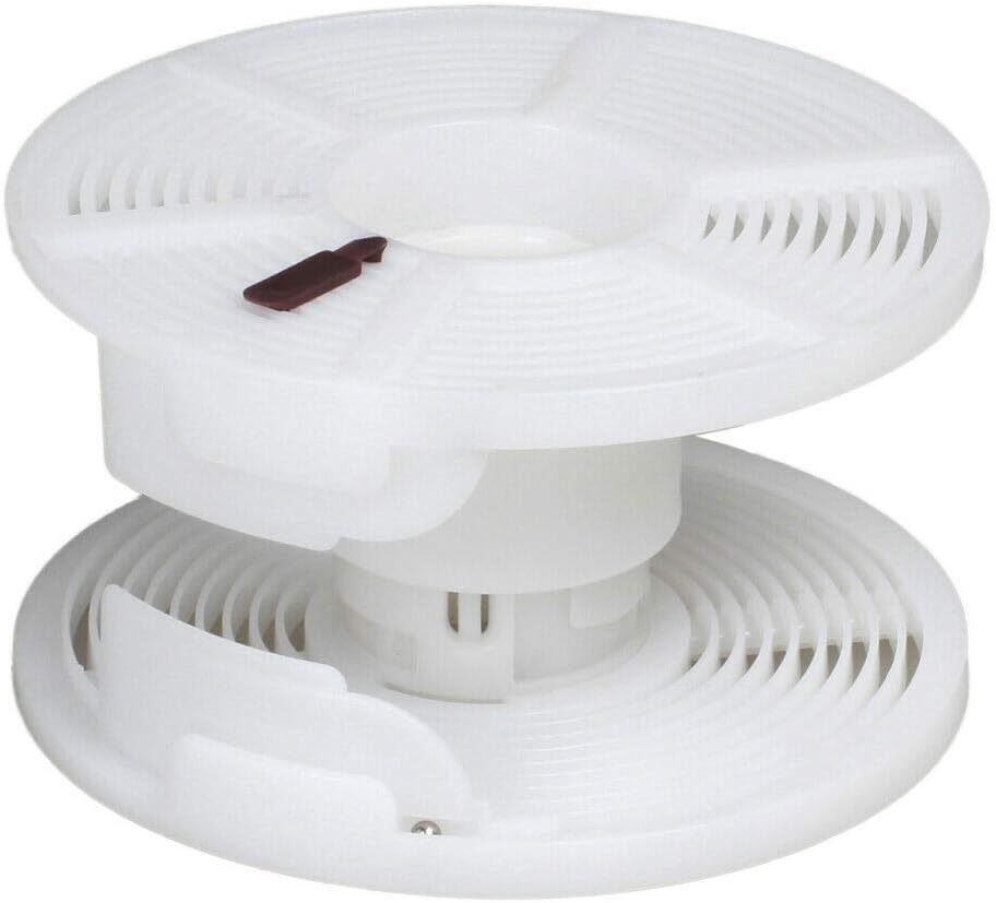 Darkroom Spiral Reel for AP Paterson Kaiser Film Developing Tank 120 127 135 Multi-Format Film Holder Camera Processing Accessories Kit : Electronics