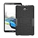 Produktbild Skytar Samsung Galaxy Tab A6 10.1 Hülle - TPU Silikon + Hart PC Back Cover Case mit Kickstand Schutzhülle für Samsung Galaxy Tab A 10,1 Zoll SM-T580N/SM-T585N 2016 Release Tablet,Schwarz
