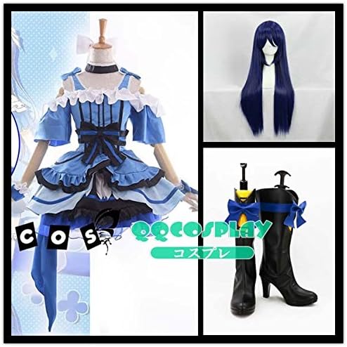 円高還元 Project Idol School Live Love ラブライブ Qqcosplay コスプレ衣装 ウイッグ 靴 Kira Kira Cosplay 海未 園田 Sensationa コスチュームセット Paulstractors Com 円高還元 Project Idol School Live Love ラブライブ Qqcosplay コスプレ衣装 ウイッグ 靴 Kira Kira Cosplay 海未 園田 Sensationa コスチュームセット Paulstractors Com