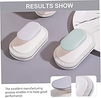 Vista 9 de Healifty Mango ergonómico Cepillo de encimera Cepillo de limpieza de cocina Accesorios de limpieza para el hogar