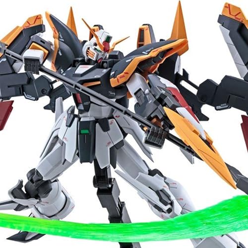MG 1/100 Gundam Deathscythe EW (Roussette Unit) Kit modelo miniatura 2