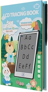 LCD TRANSPARENT TRACING BOOK