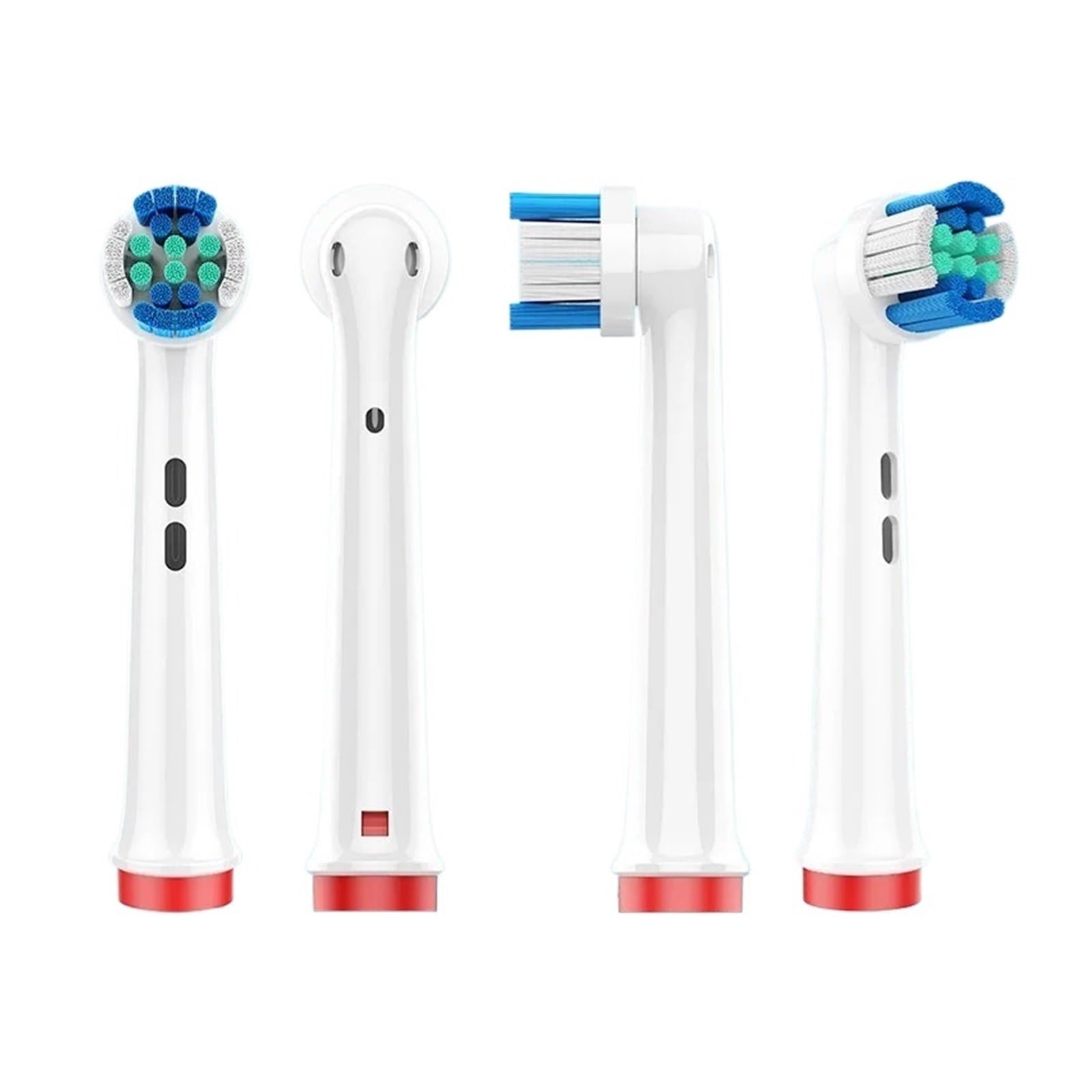 Testina For Spazzolino Elettrico, Compatibile Con Braun,
