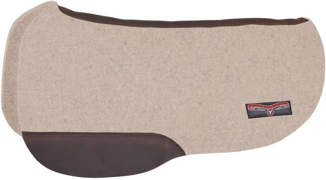 Circle Y Apex Round Pad
